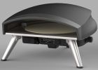 16 inch Pizza oven With Ratation Function,16 Gas Pizza Oven,With Gas Hose & Regulator, Countertop Pizza Maker, Outdoor Pizza Cooker