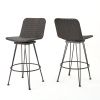 Rattan BAR CHAIR